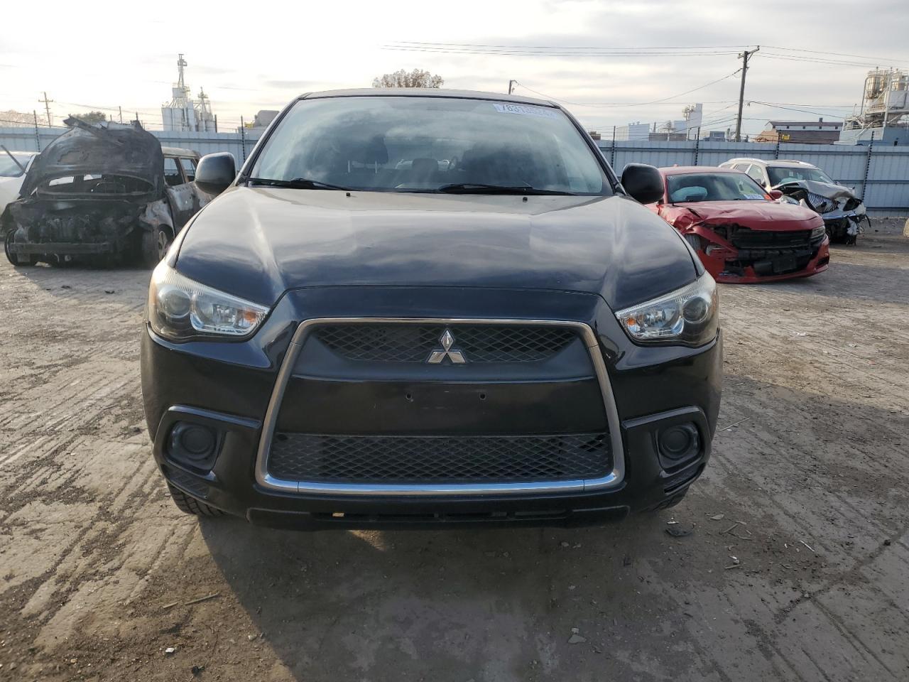 2011 Mitsubishi Outlander Sport Es - Фото 5