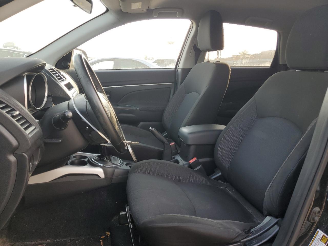 2011 Mitsubishi Outlander Sport Es - Фото 7