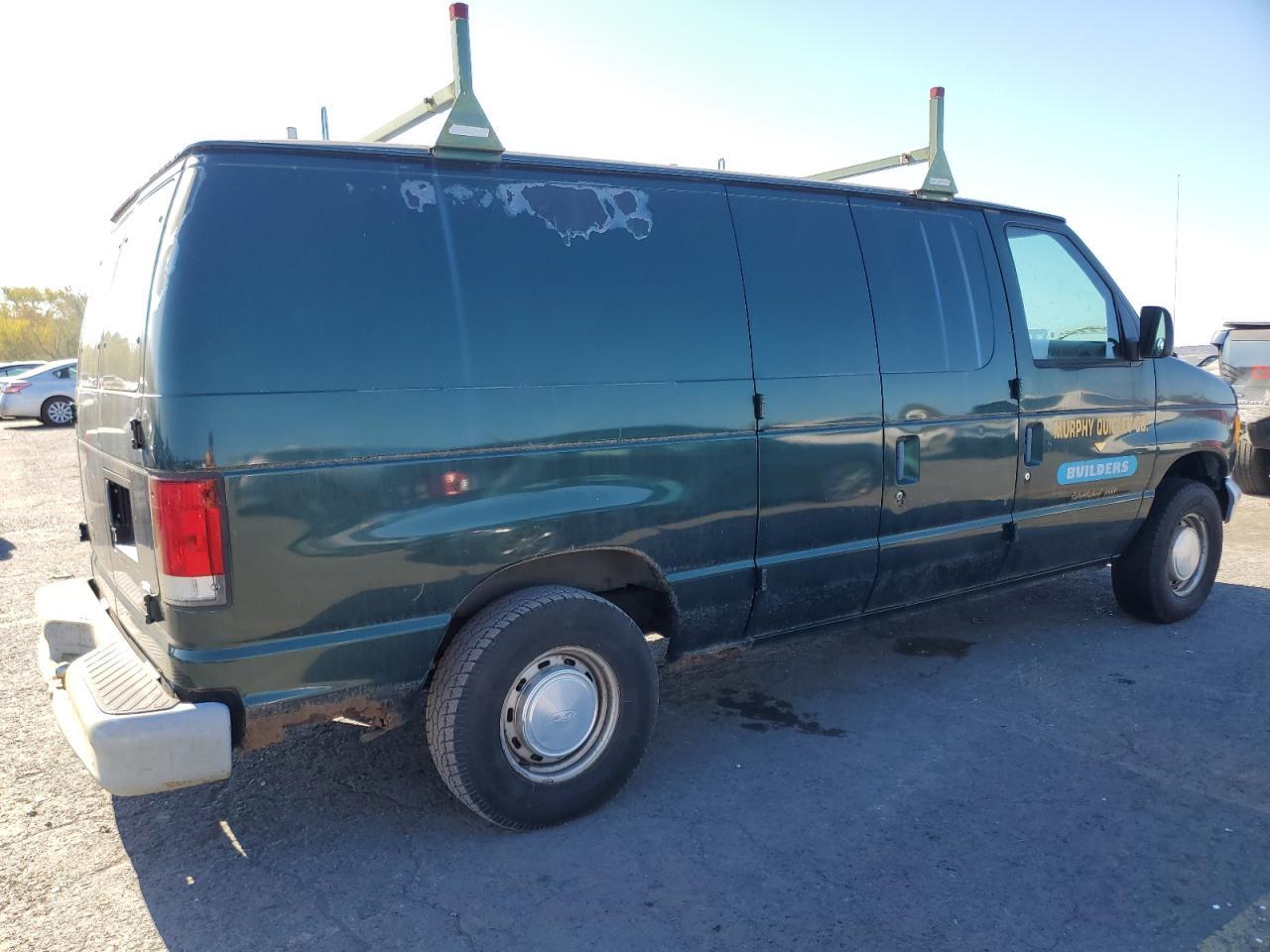 2000 Ford Econoline E150 Van - Фото 3