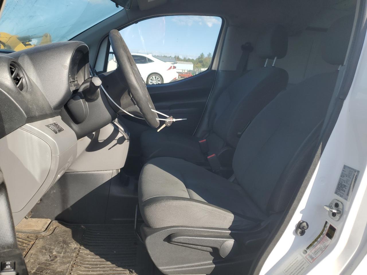 2015 Nissan Nv200 2.5S - Image 7