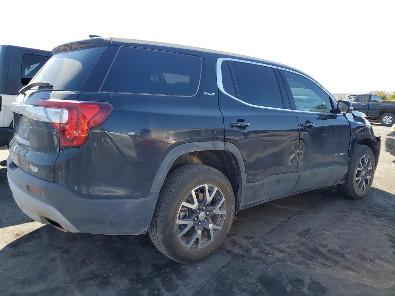 2023 GMC Acadia Sle - Фото 3