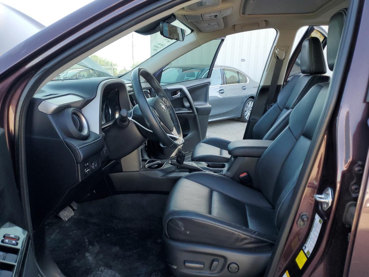 2016 Toyota Rav4 Limited - Фото 7