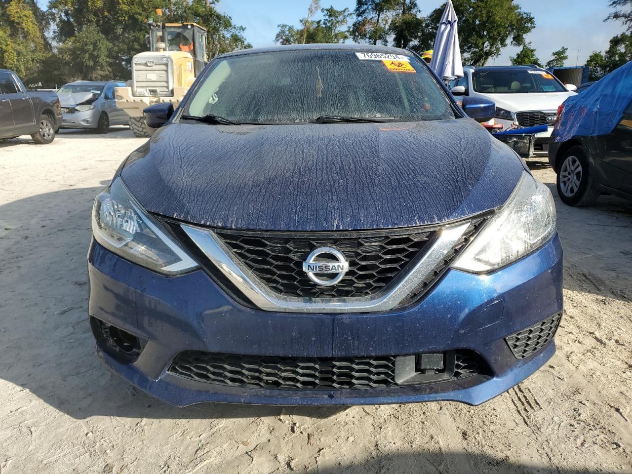 2019 Nissan Sentra S - Фото 5