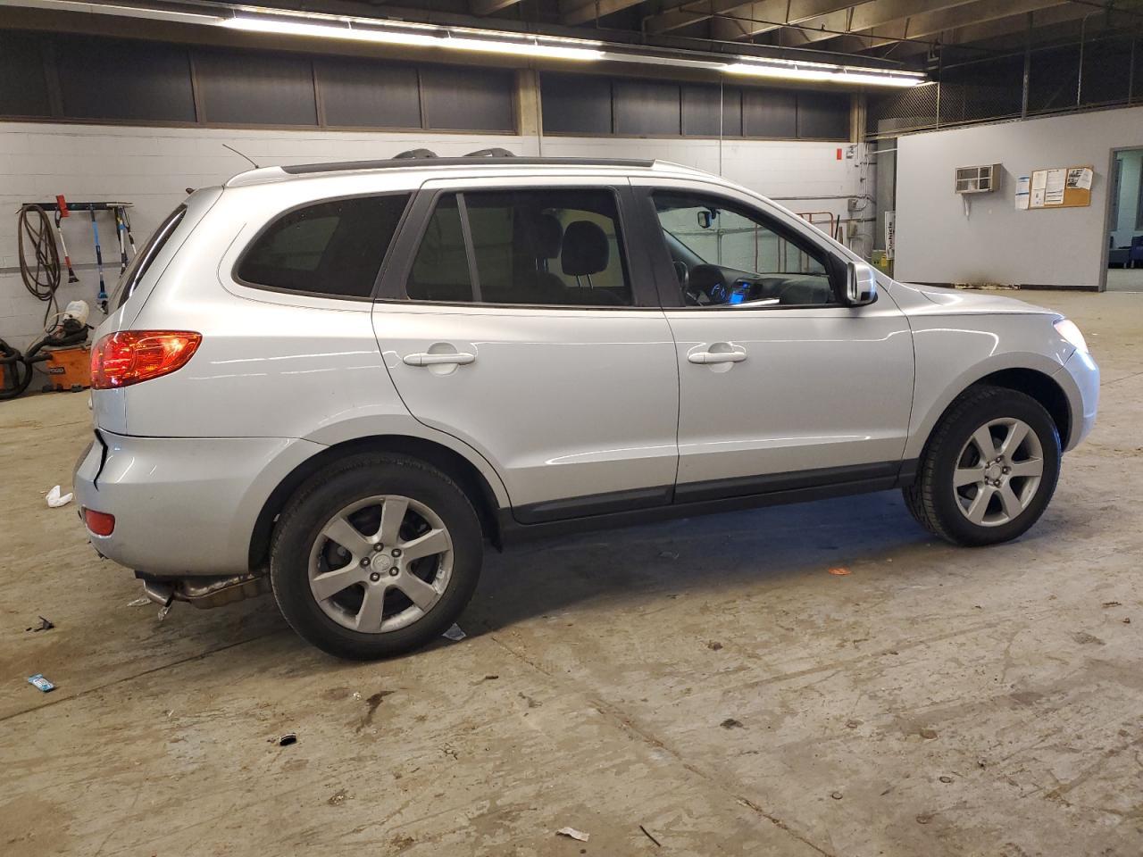 2009 Hyundai Santa Fe Se - Фото 3