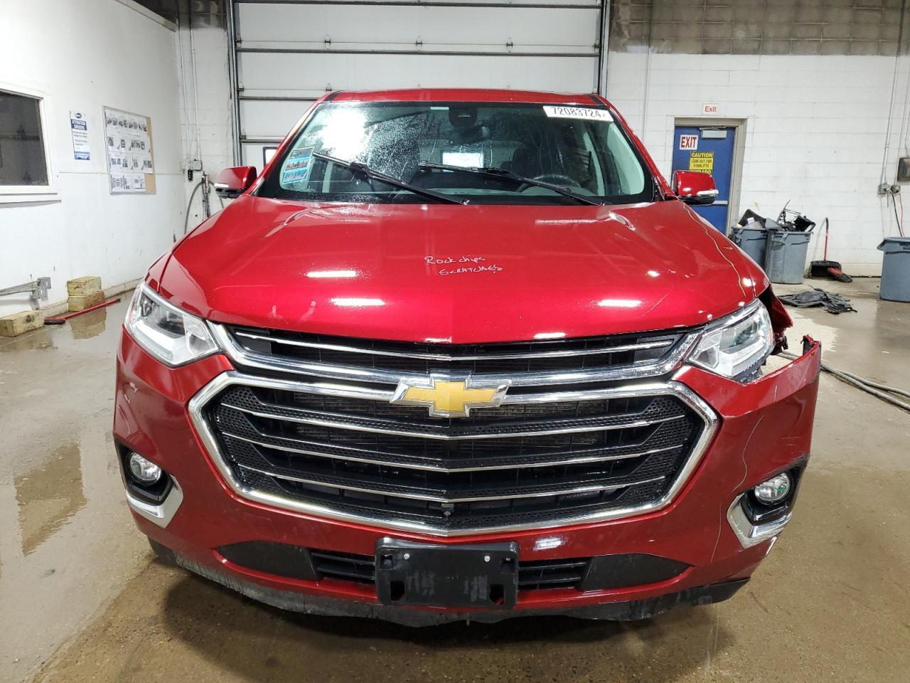 2020 Chevrolet Traverse Premier - Фото 5