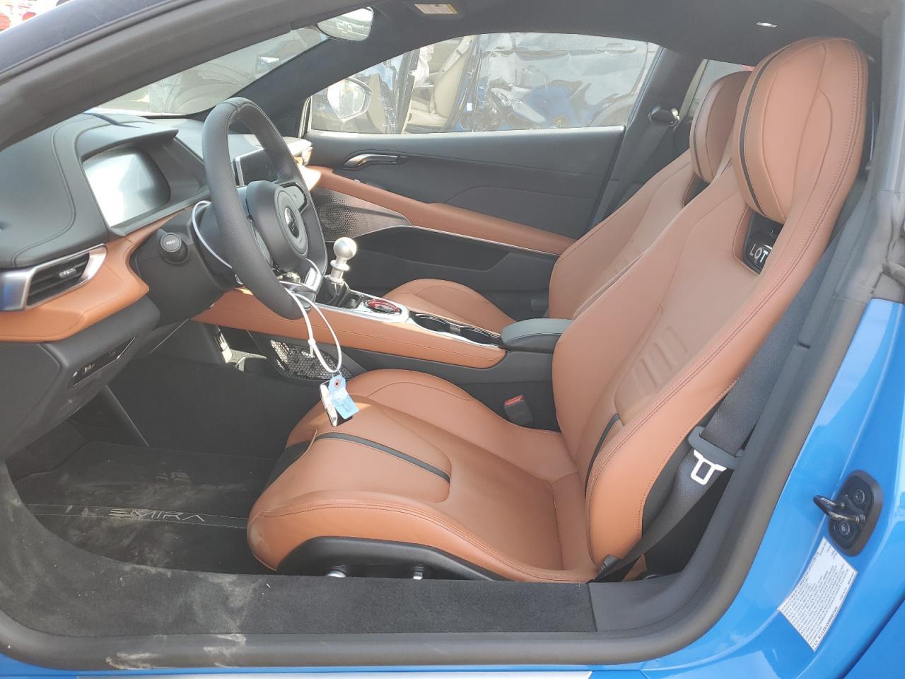 2024 Lotus Emira First Edition - Image 7