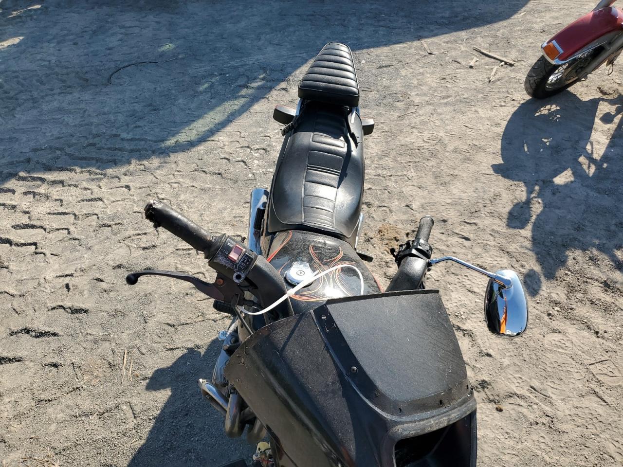 1981 Yamaha Xj750 - Image 5