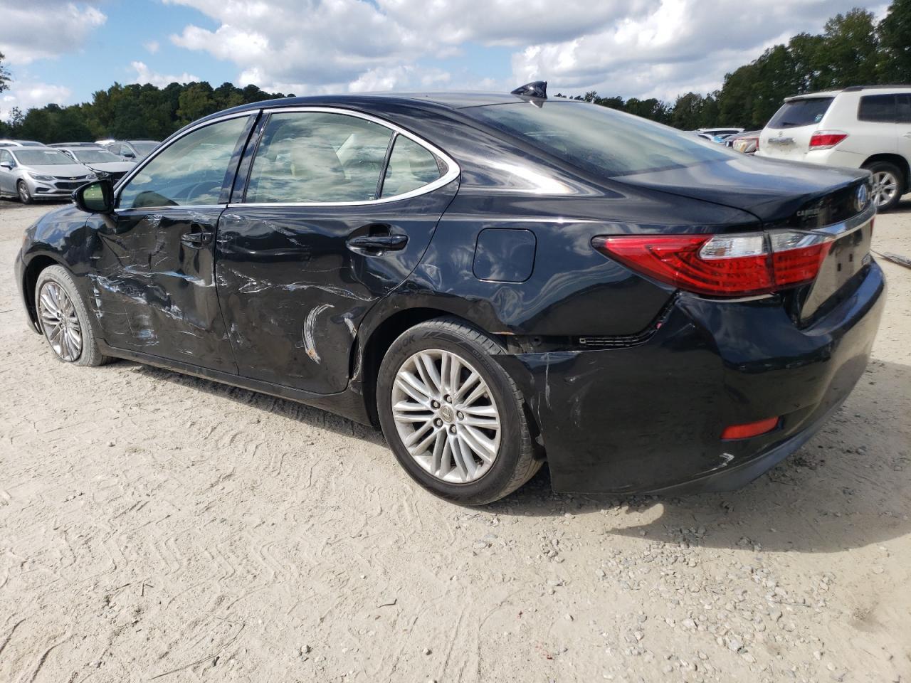 2015 Lexus Es 350 - Image 2