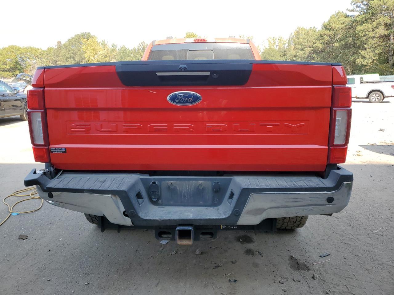 2021 Ford F350 Super Duty - Image 6