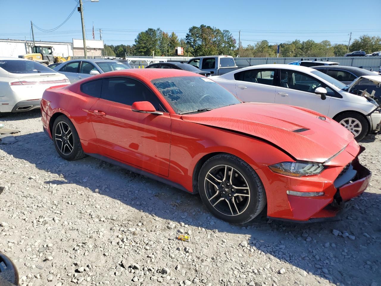 2020 Ford Mustang - Image 4