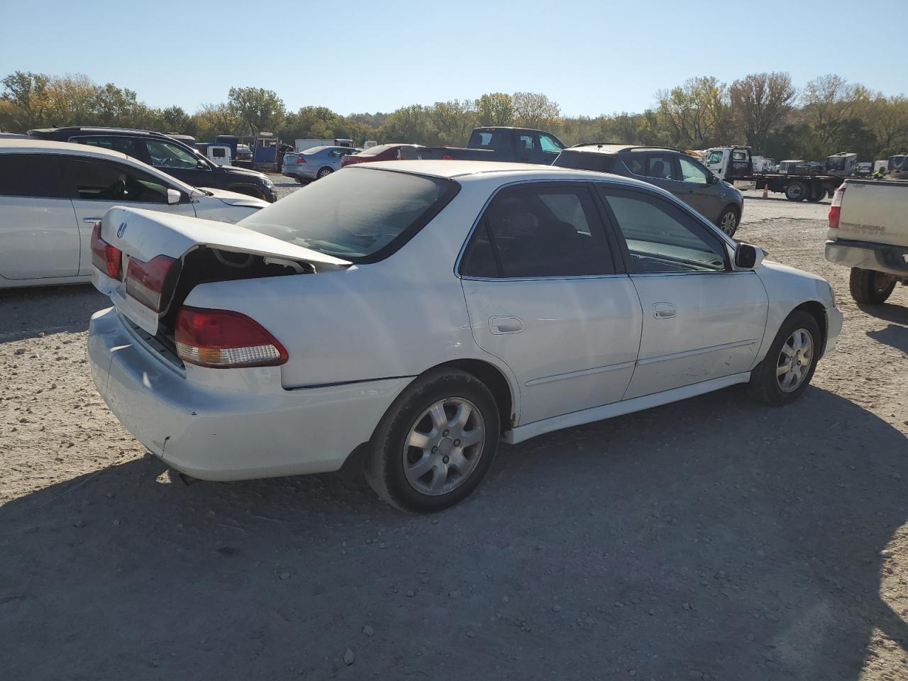 2002 Honda Accord Ex - Image 3