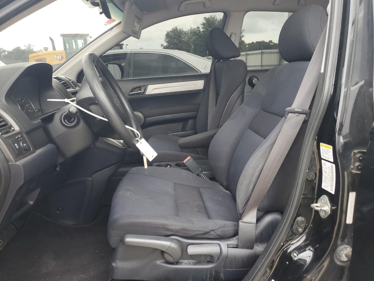 2011 Honda Cr-V Lx - Фото 7