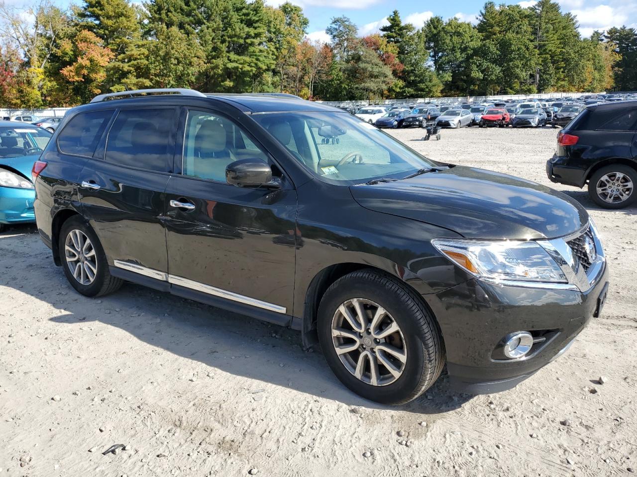 2015 Nissan Pathfinder S - Фото 4