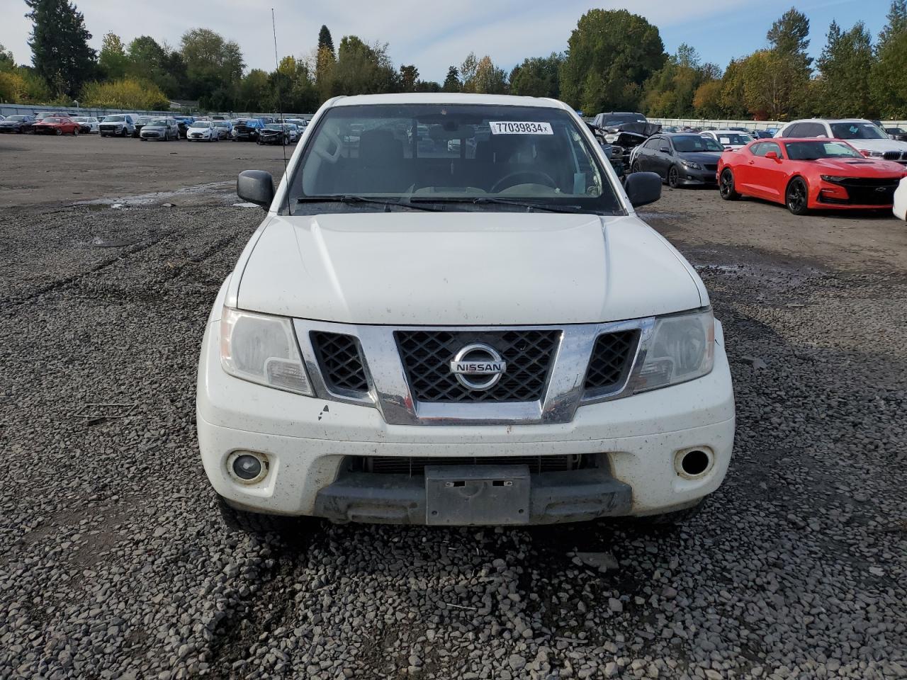 2019 Nissan Frontier Sv - Image 5