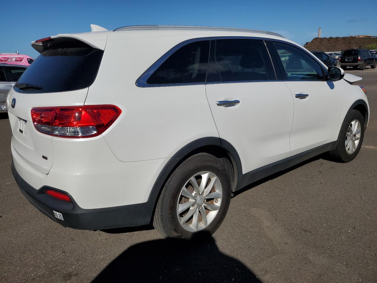 2018 Kia Sorento Lx - Фото 3