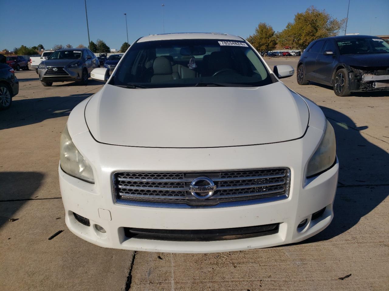 2010 Nissan Maxima S - Фото 5