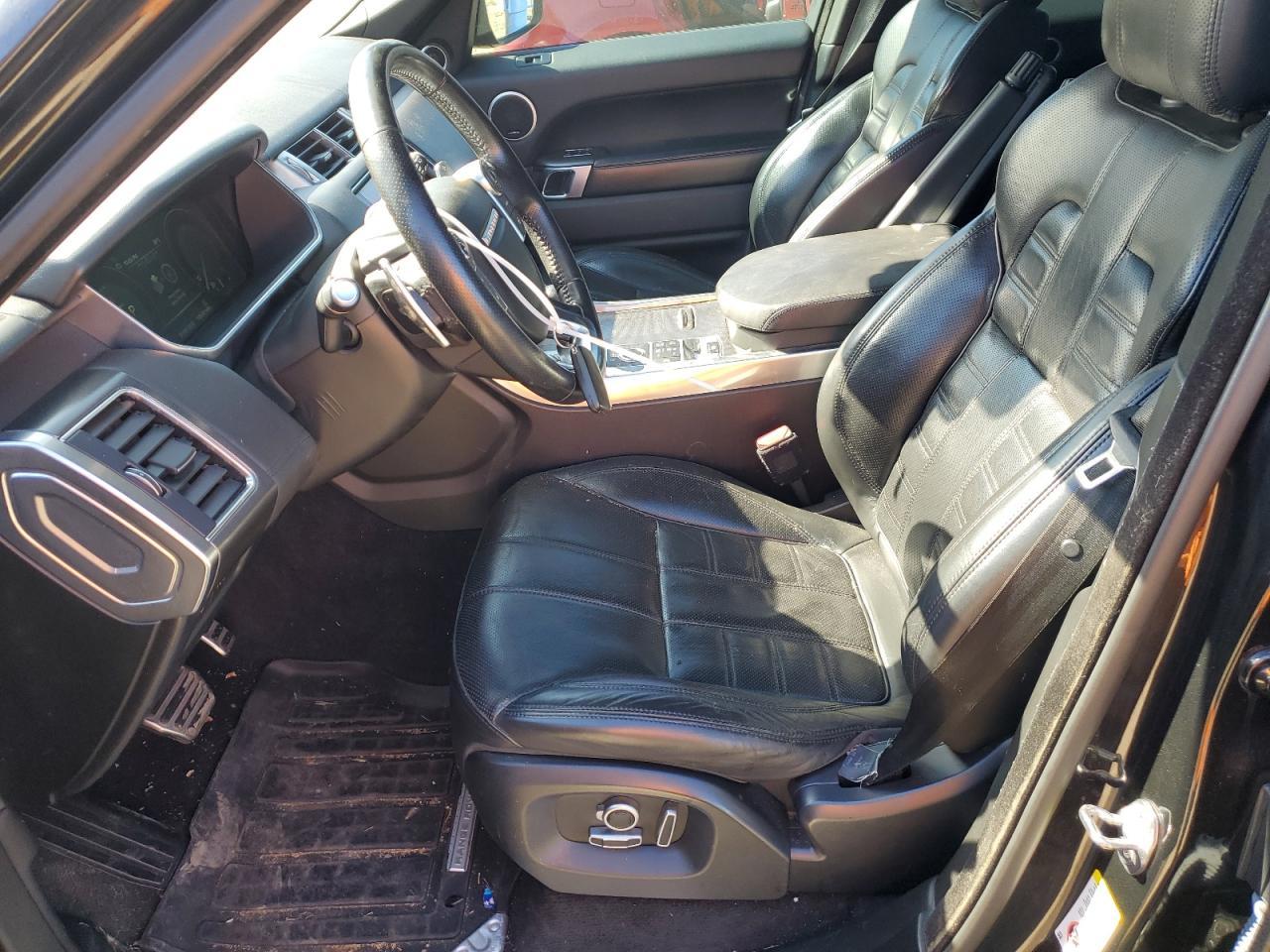 2016 Land Rover Range Rover Sport Hst - Image 7