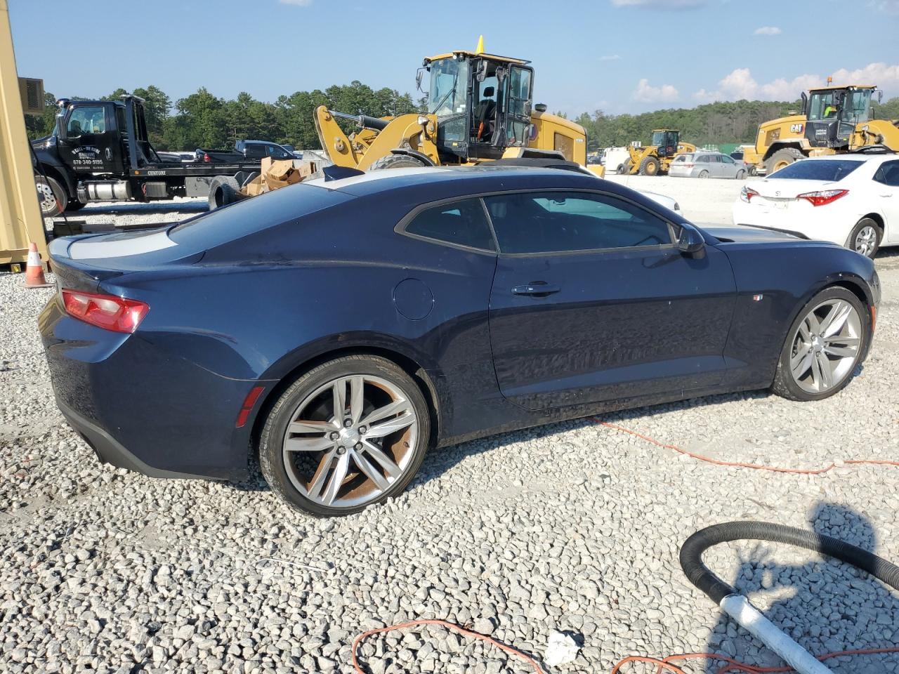 2016 Chevrolet Camaro Lt - Image 3