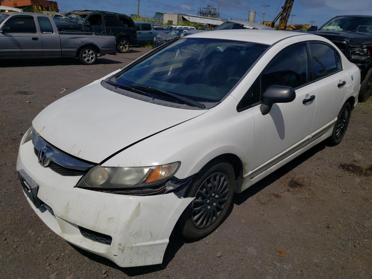 2009 Honda Civic Vp