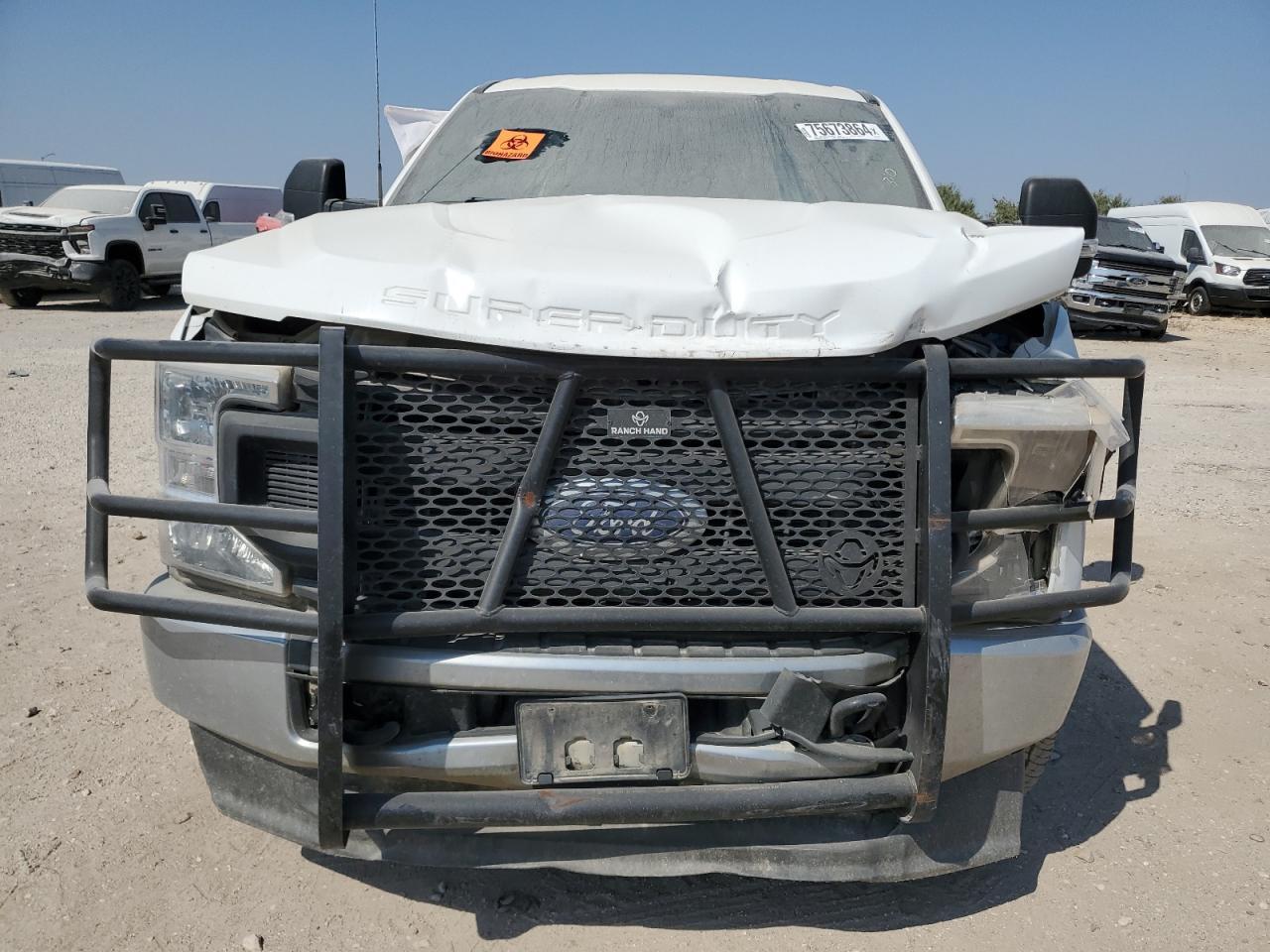 2022 Ford F250 Super Duty - Фото 5