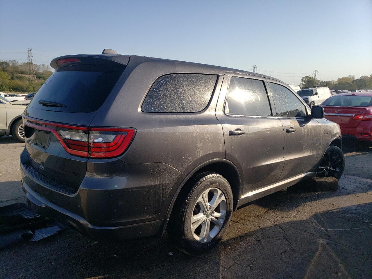 2021 Dodge Durango R/T - Фото 3