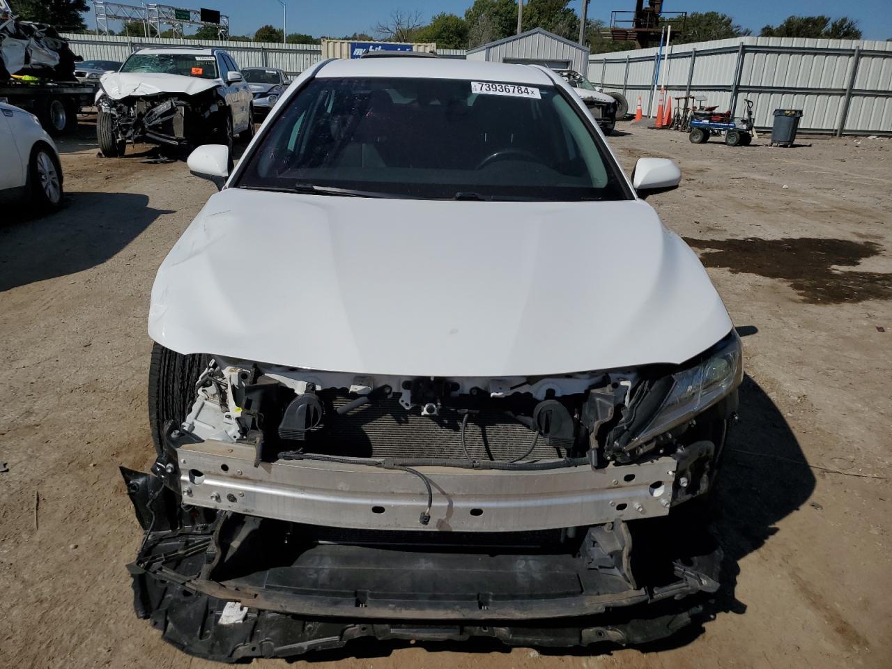 2019 Toyota Camry L - Фото 5