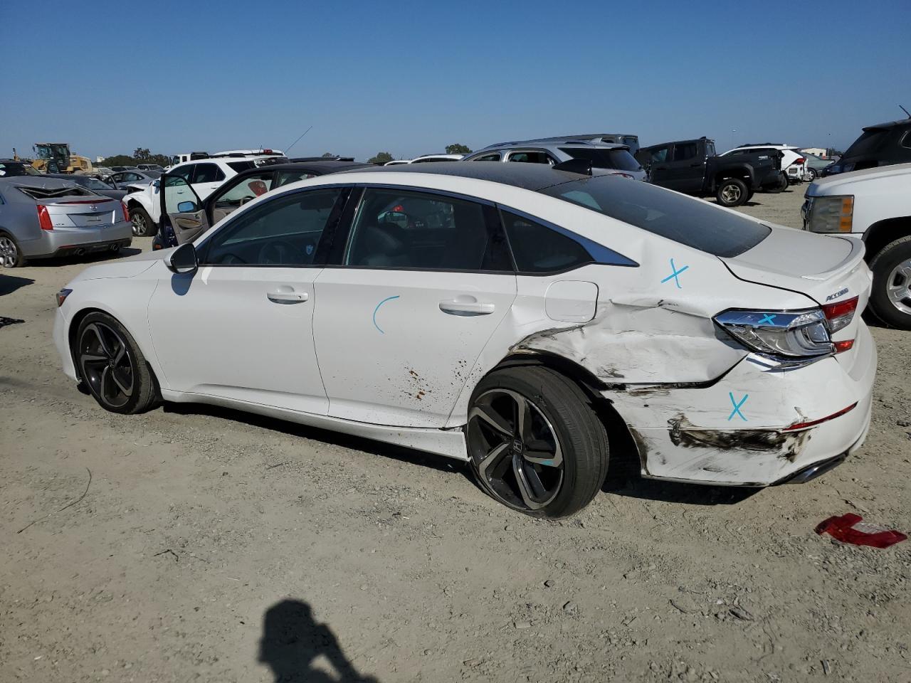 2020 Honda Accord Sport - Image 2