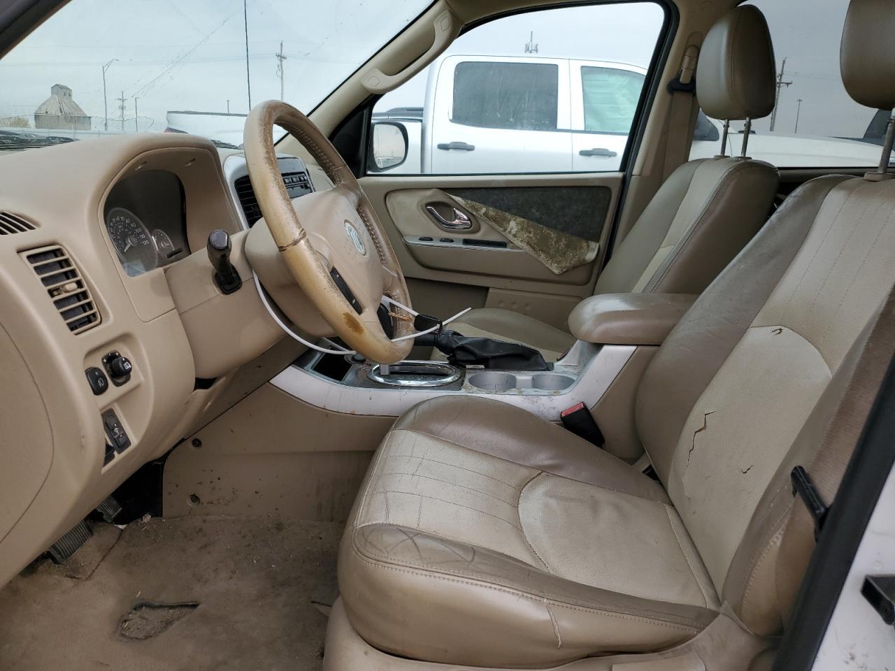 2006 Mercury Mariner - Image 7