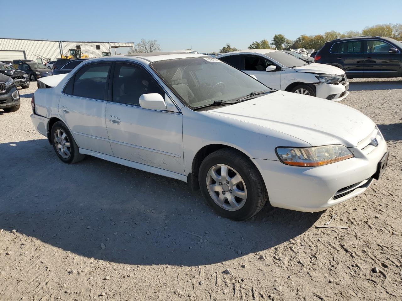 2002 Honda Accord Ex - Image 4