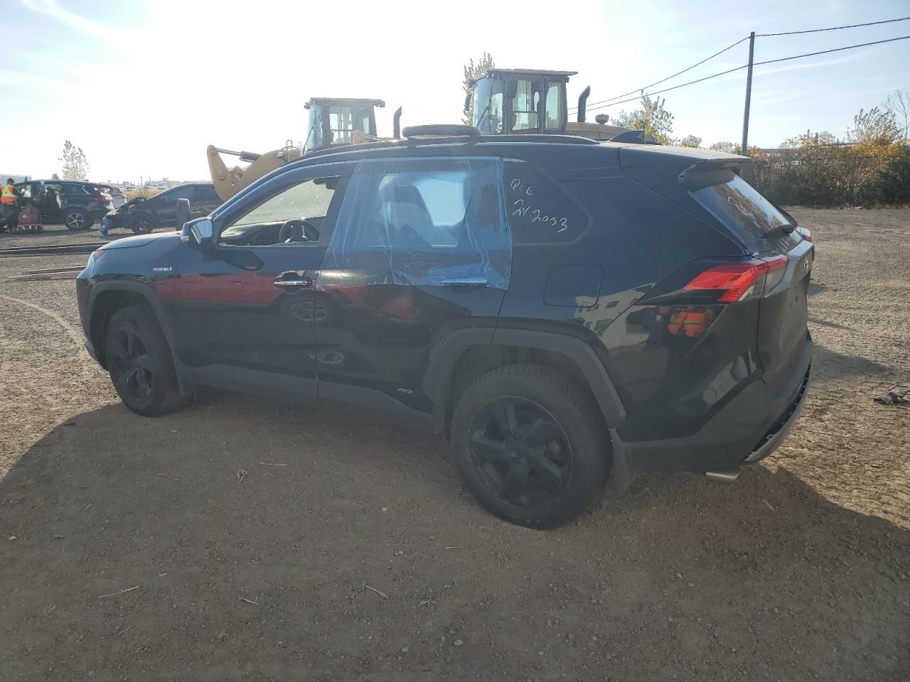 2021 Toyota Rav4 Limited - Фото 2