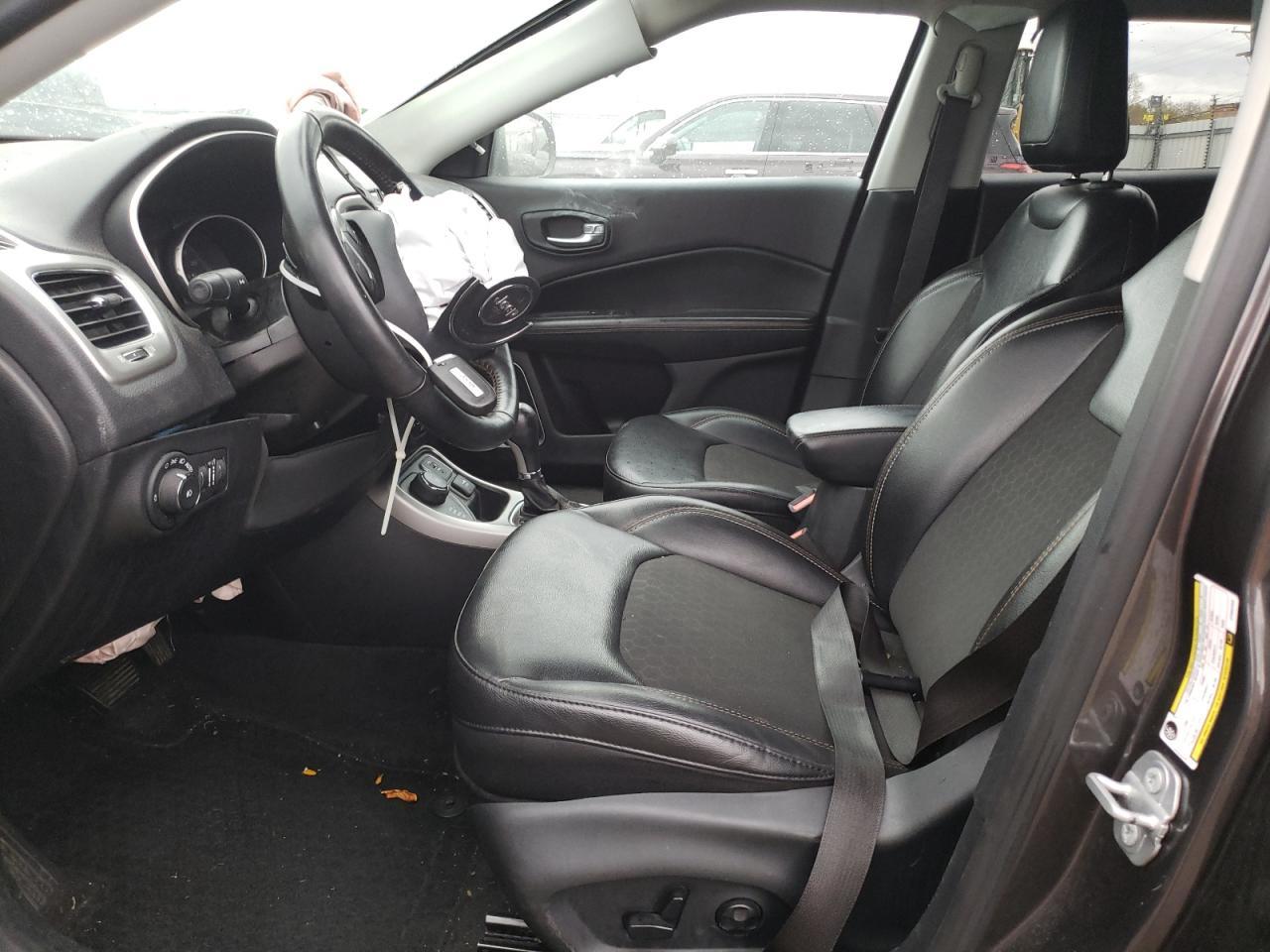 2018 Jeep Compass Latitude - Image 7