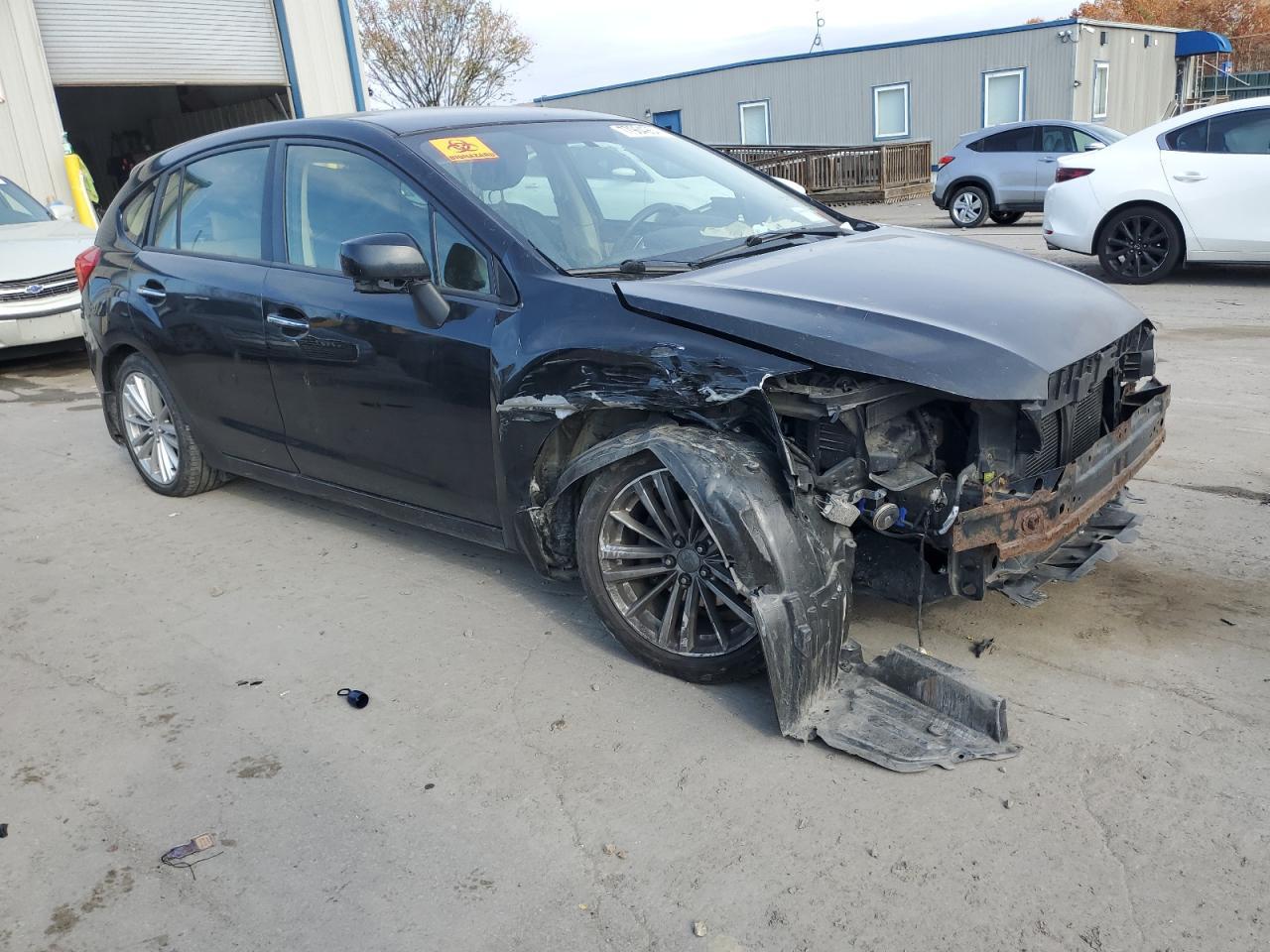 2013 Subaru Impreza Limited - Image 4