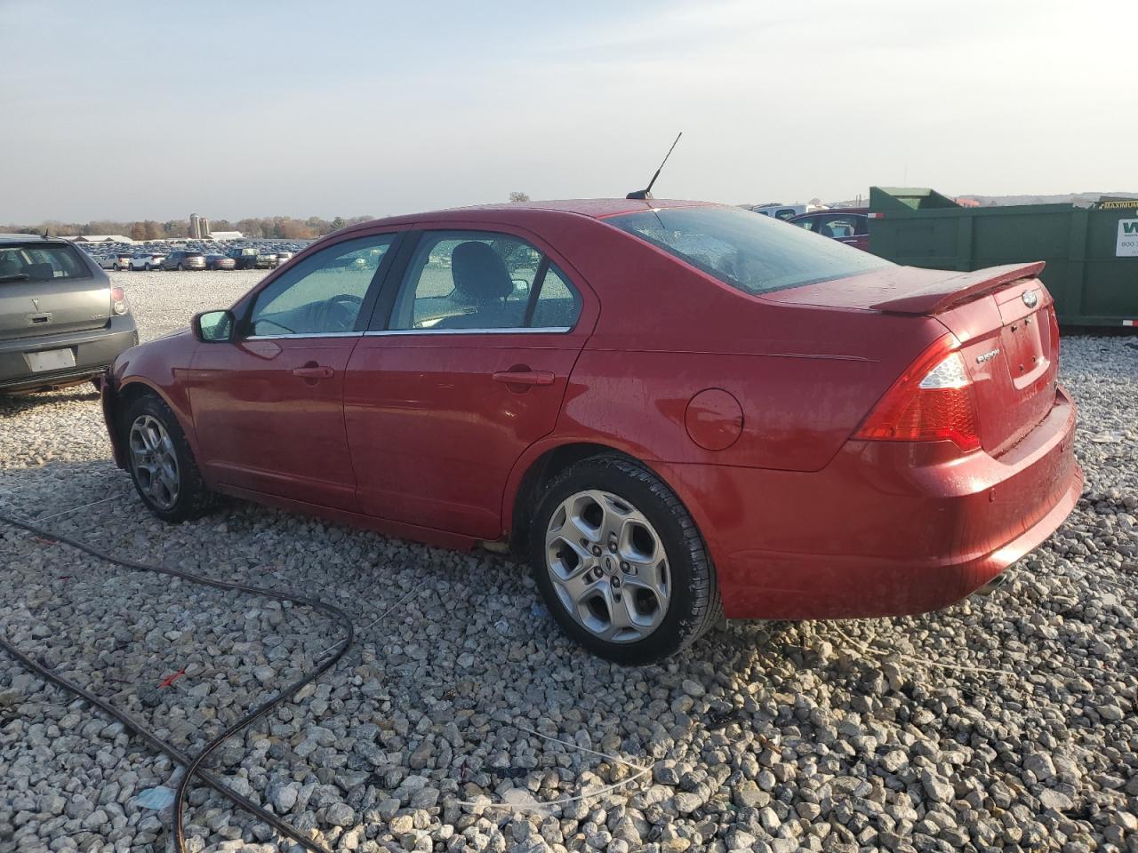 2010 Ford Fusion Se - Image 2