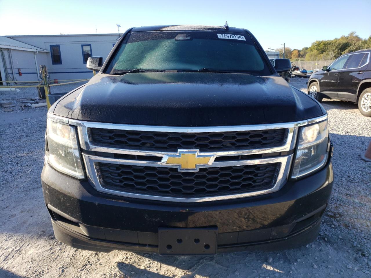 2015 Chevrolet Tahoe C1500 Lt - Фото 5