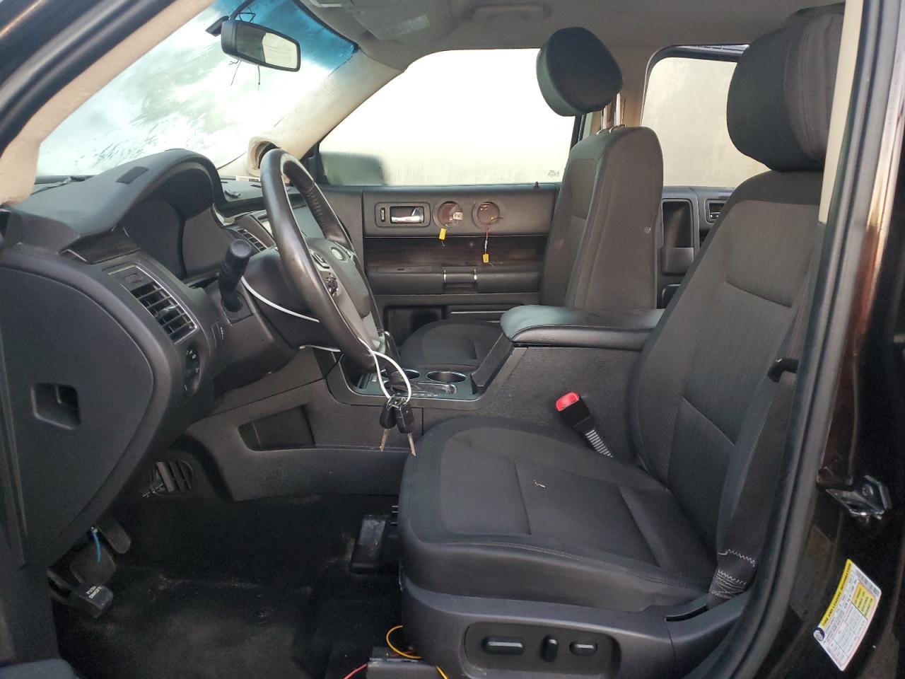 2013 Ford Flex Sel - Фото 7