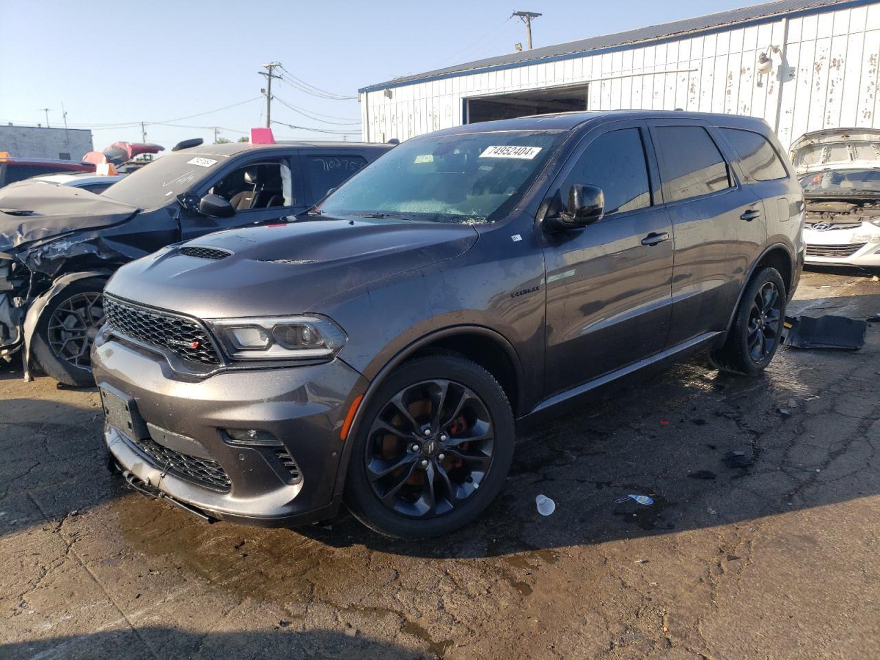 2021 Dodge Durango R/T