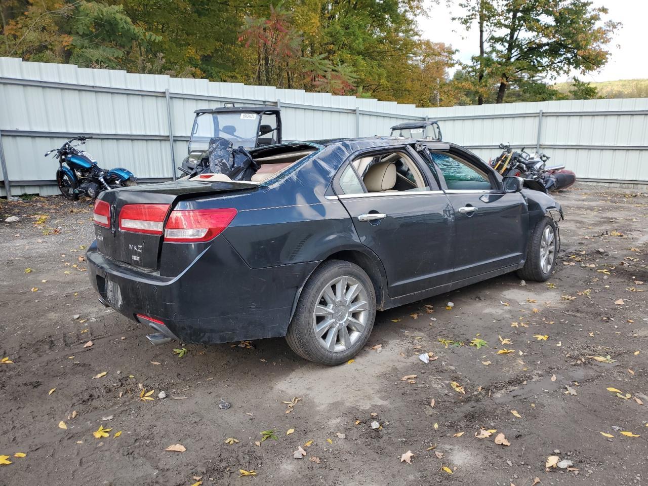 2010 Lincoln Mkz - Image 3