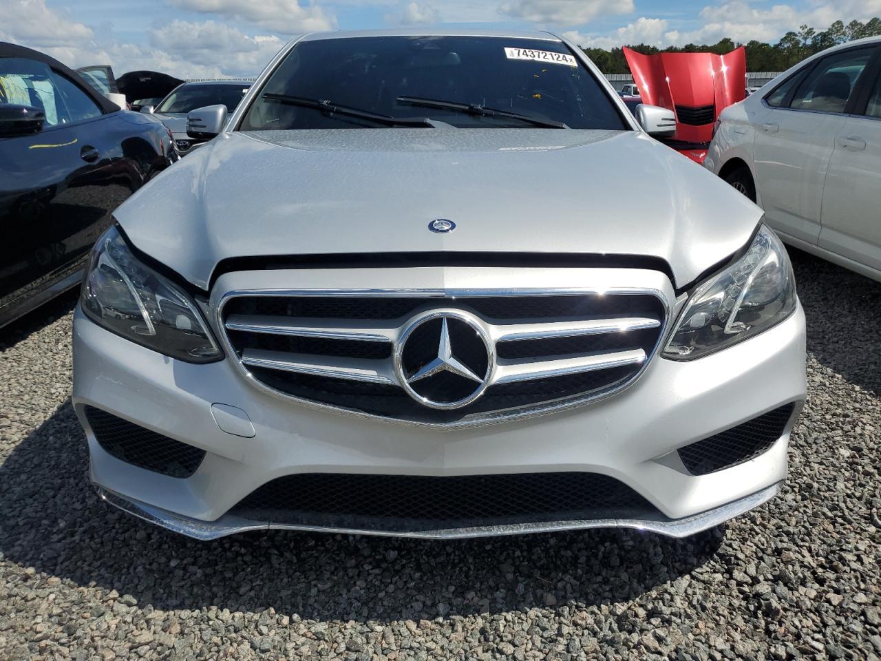2014 Mercedes-Benz E 350 - Фото 5