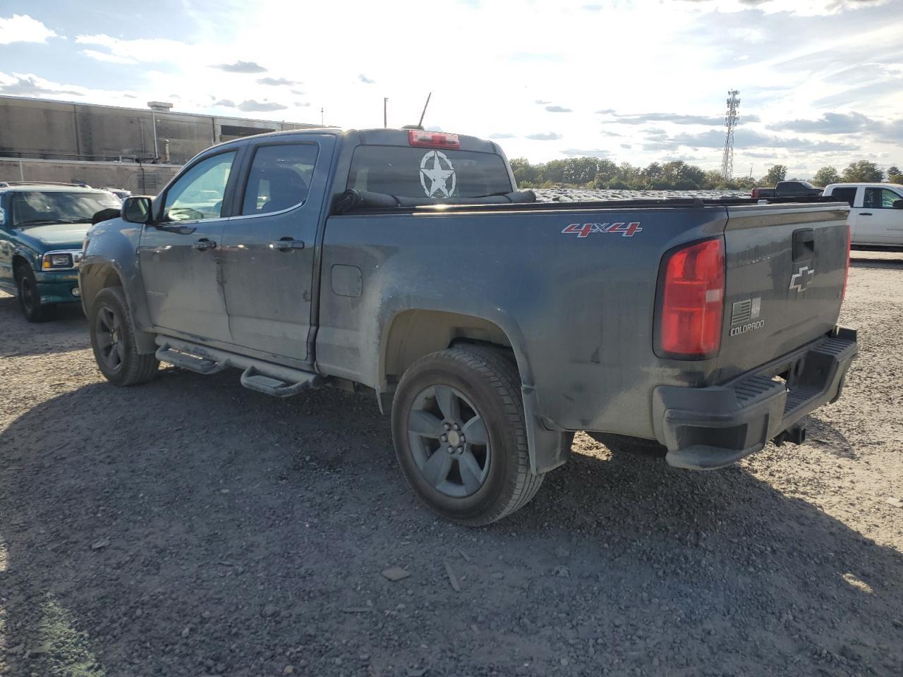 2015 Chevrolet Colorado Lt - Image 2