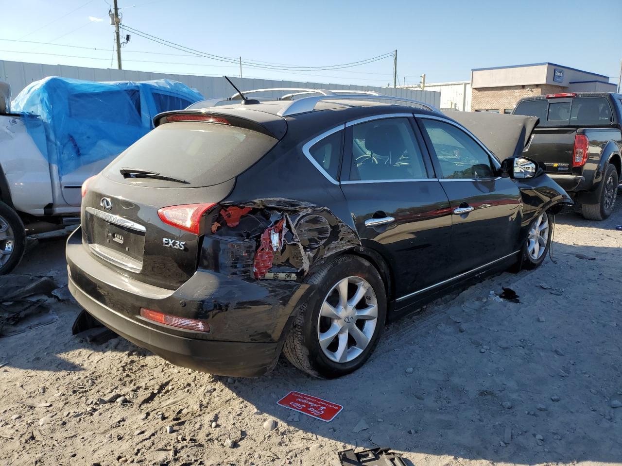 2010 Infiniti Ex35 Base - Фото 3