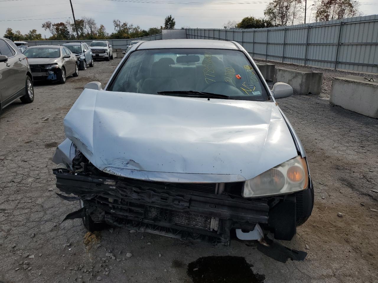 2006 Kia Spectra Lx - Фото 5