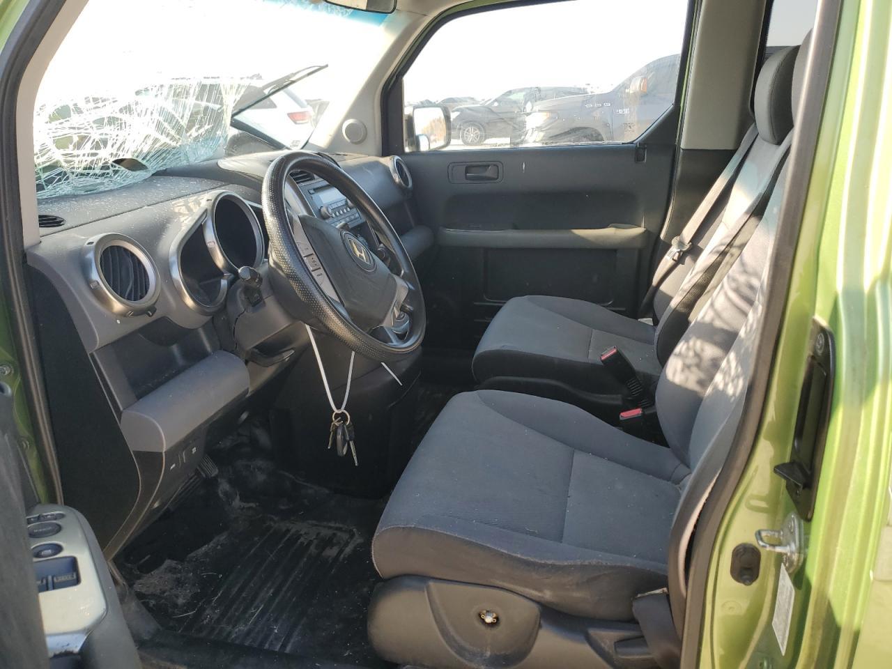 2008 Honda Element Ex - Image 7