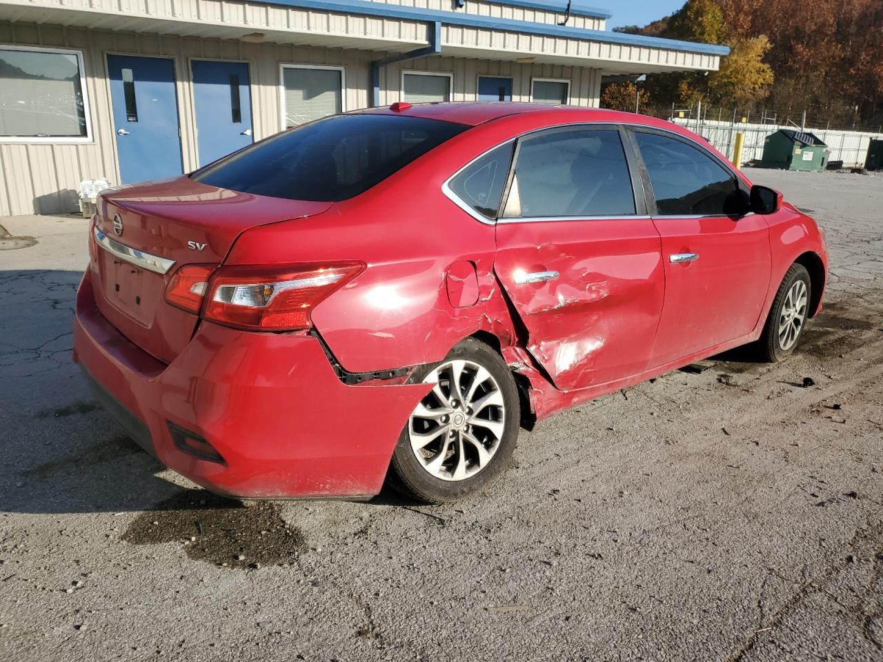 2018 Nissan Sentra S - Image 3