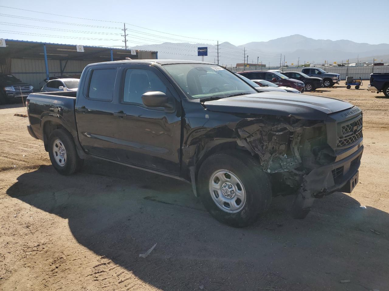 2022 Nissan Frontier S - Фото 4