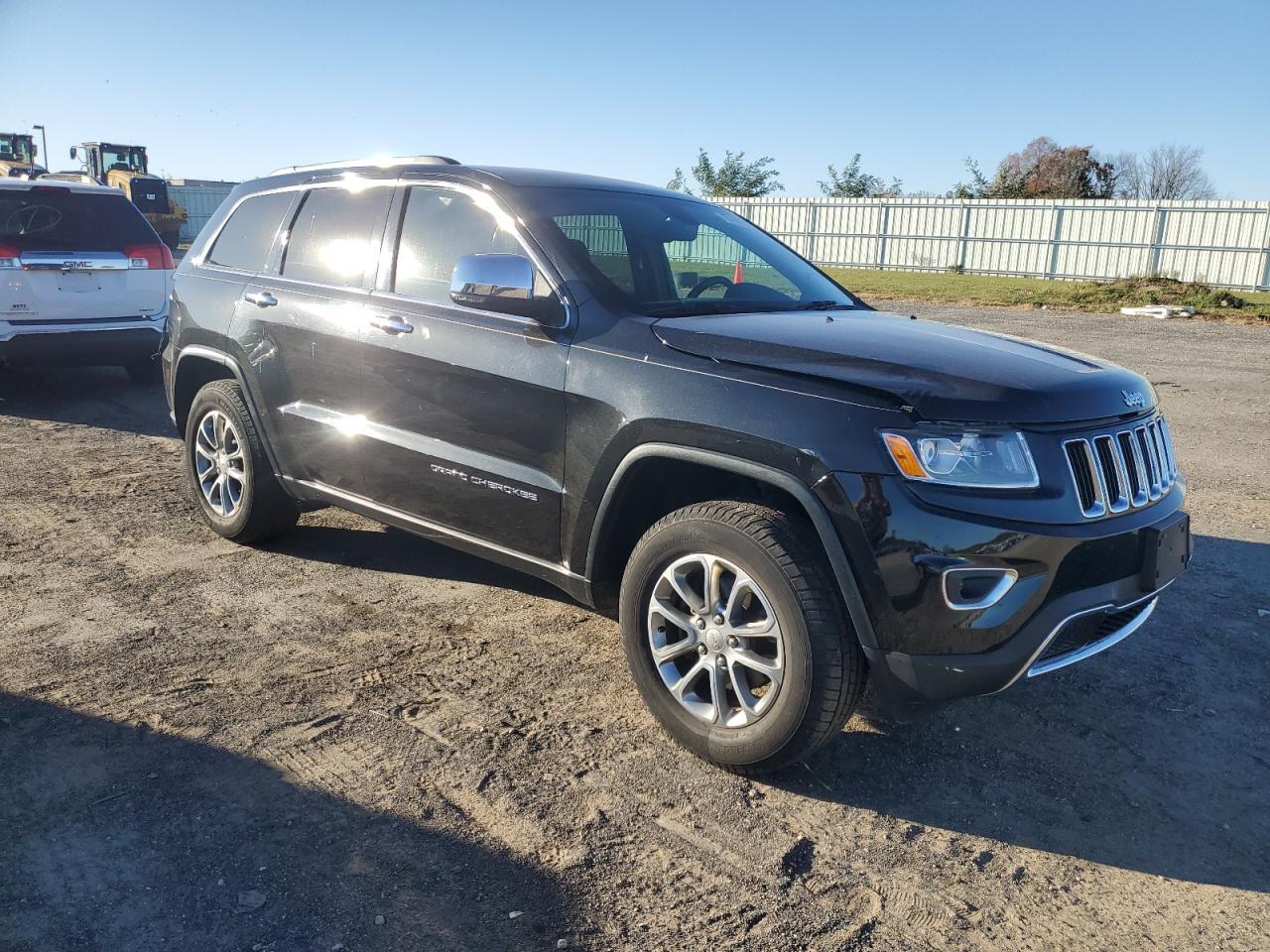 2015 Jeep Grand Cherokee Limited - Image 4