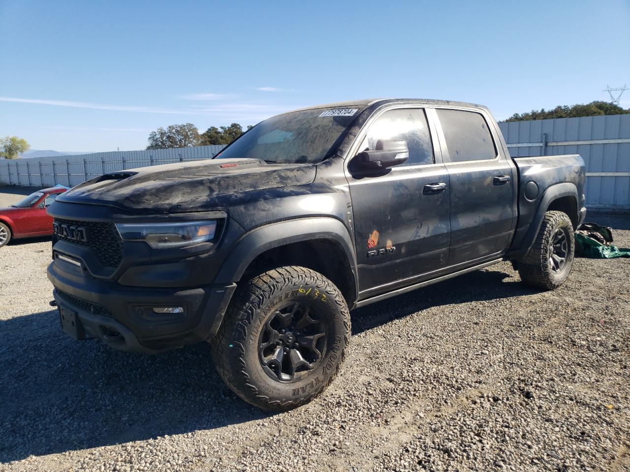 2021 Ram 1500 Trx