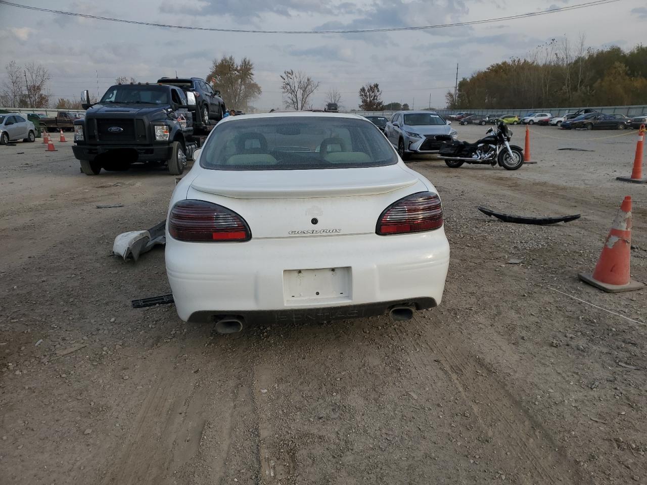 1999 Pontiac Grand Prix Gt - Image 6