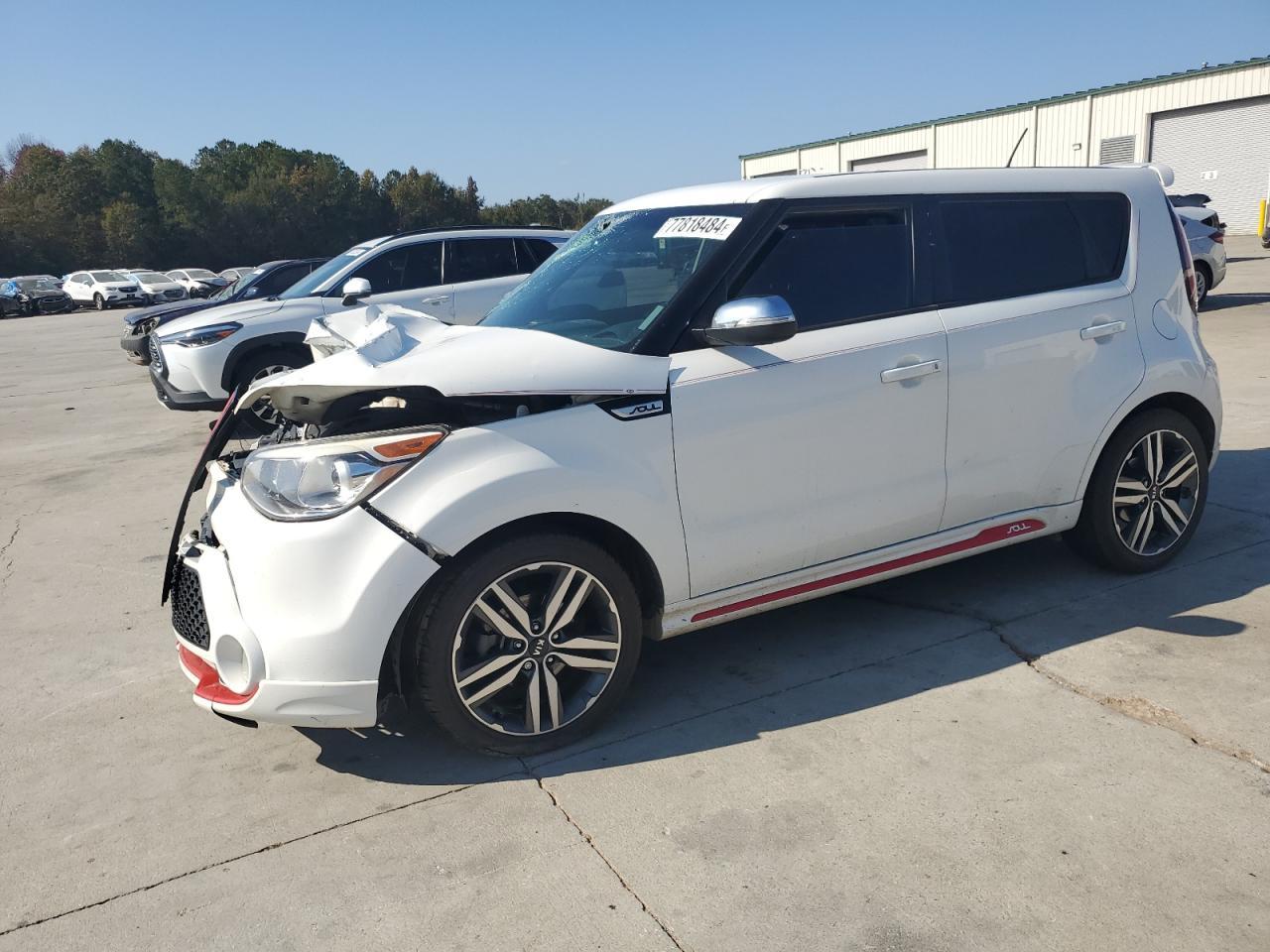 2014 Kia Soul +