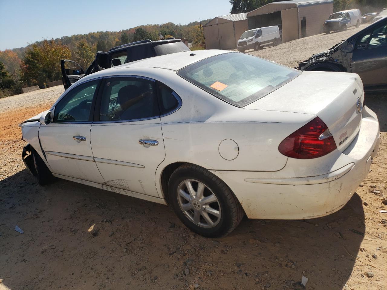2005 Buick Lacrosse Cxl - Фото 2