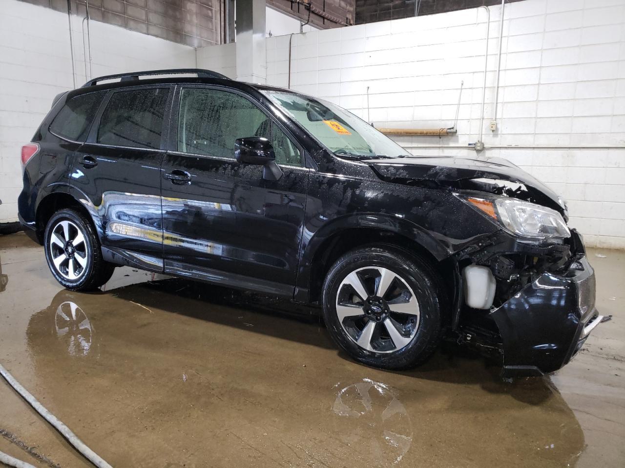 2017 Subaru Forester 2.5I Limited - Image 4